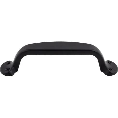 Top Knobs Trunk Pull 3 3/4 Inch (c-c) by Top Knobs
