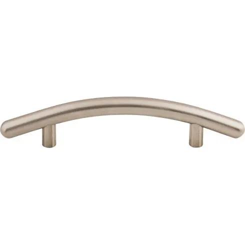 Top Knobs Curved Bar Pull 3 3/4 Inch (c-c) by Top Knobs