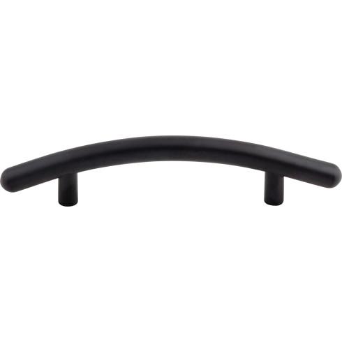Top Knobs Curved Bar Pull 3 3/4 Inch (c-c)