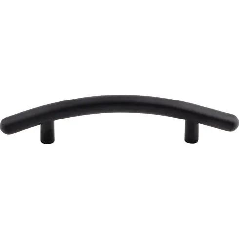 Top Knobs Curved Bar Pull 3 3/4 Inch (c-c) by Top Knobs