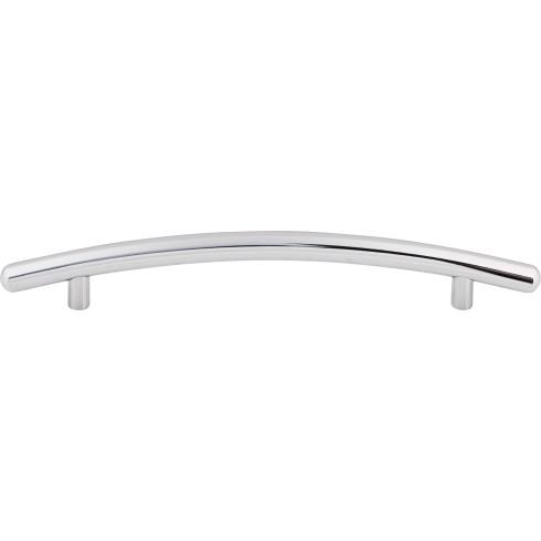 Top Knobs Curved Bar Pull 6 5/16 Inch (c-c)