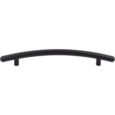 Top Knobs Curved Bar Pull 6 5/16 Inch (c-c) by Top Knobs