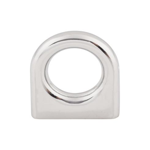 Top Knobs Ring Pull 5/8 Inch (c-c)