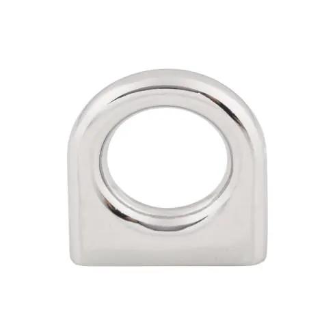 Top Knobs Ring Pull 5/8 Inch (c-c) by Top Knobs