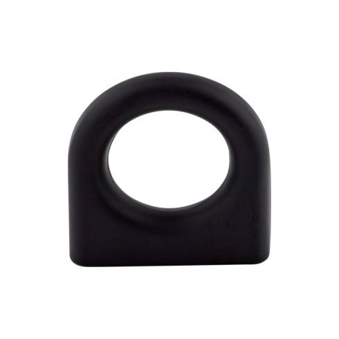 Top Knobs Ring Pull 5/8 Inch (c-c)