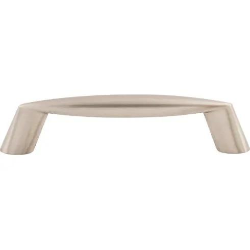 brushed satin nickel pull