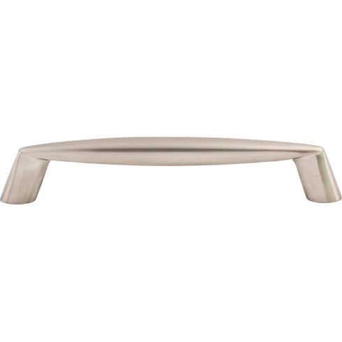 brushed satin nickel pull