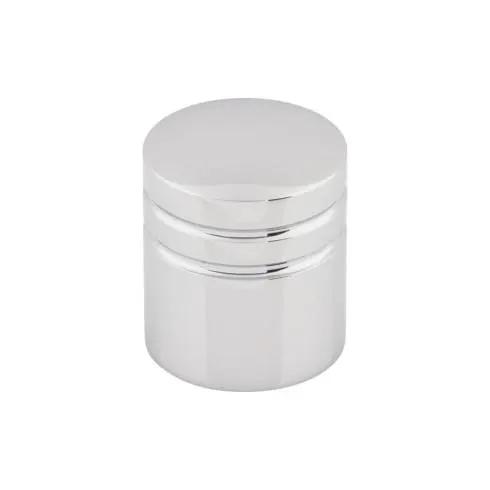 Top Knobs Stacked Knob 1 Inch by Top Knobs