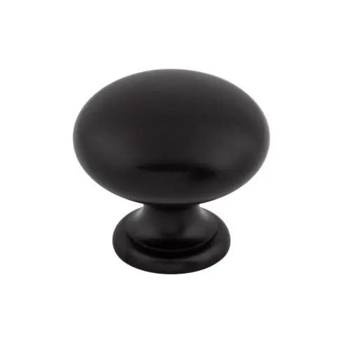 Top Knobs Mushroom Knob 1 1/4 Inch by Top Knobs
