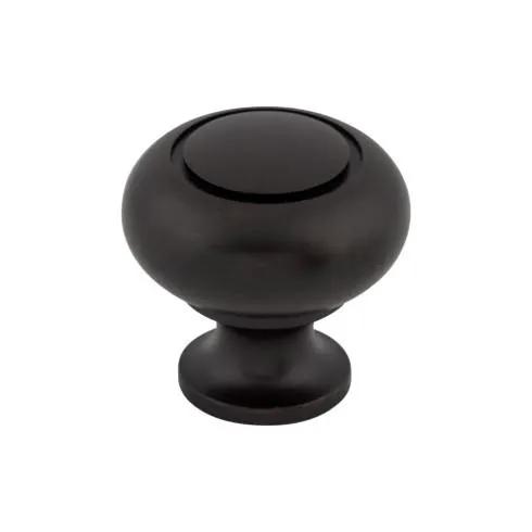 patina black knob