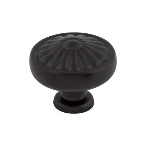 patina black knob