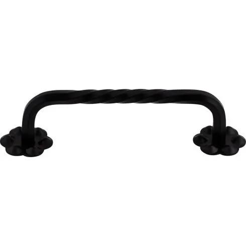 patina black d-pull