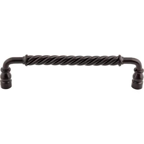 patina black bar pull