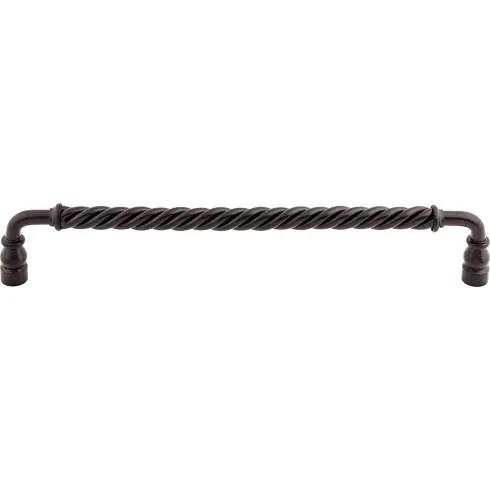 patina black bar pull