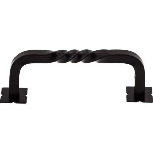 patina black d-pull