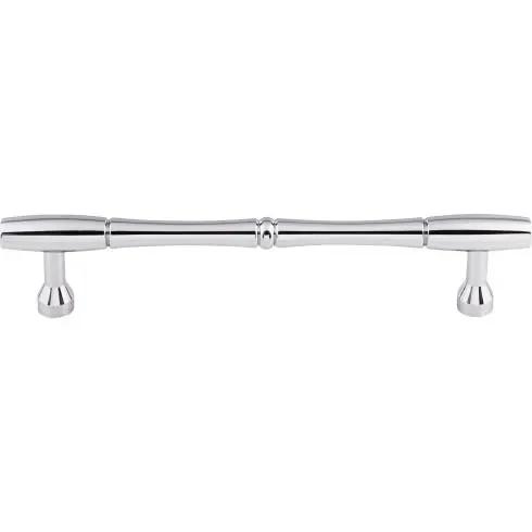 polished chrome pull