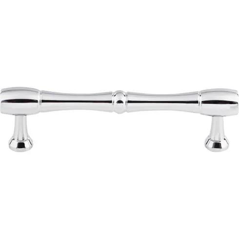 polished chrome pull