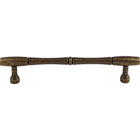 Top Knobs Nouveau Bamboo Pull 7 Inch (c-c) by Top Knobs
