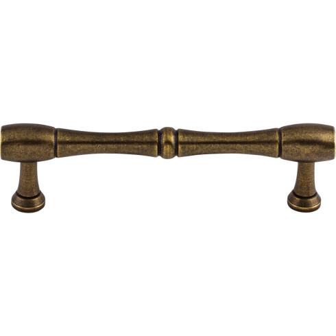 Top Knobs Nouveau Bamboo Pull 3 3/4 Inch (c-c)
