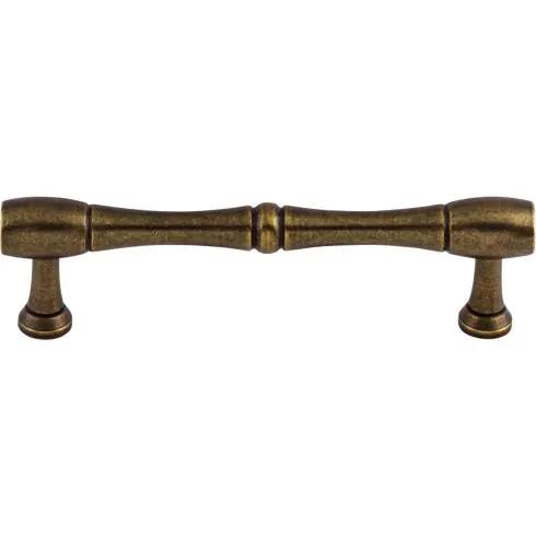 Top Knobs Nouveau Bamboo Pull 3 3/4 Inch (c-c) by Top Knobs