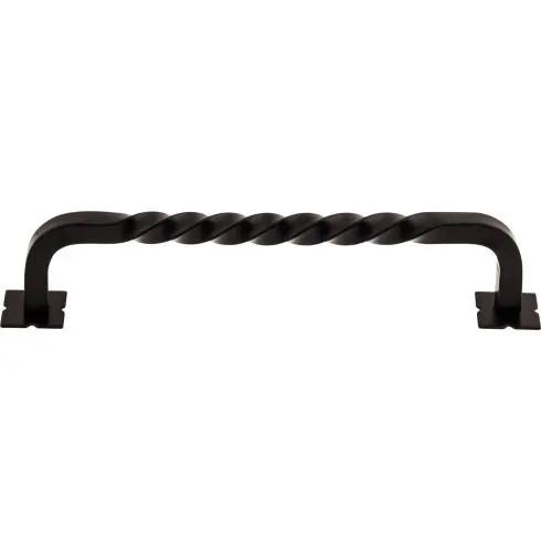 patina black d-pull