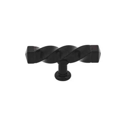 patina black t-handle