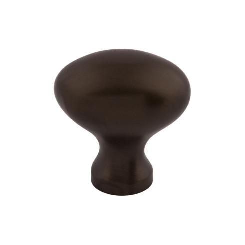 Top Knobs Egg Knob 1 1/4 Inch by Top Knobs