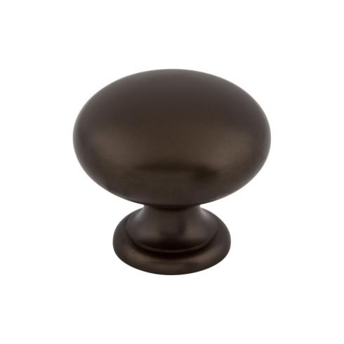 Top Knobs Mushroom Knob 1 1/4 Inch