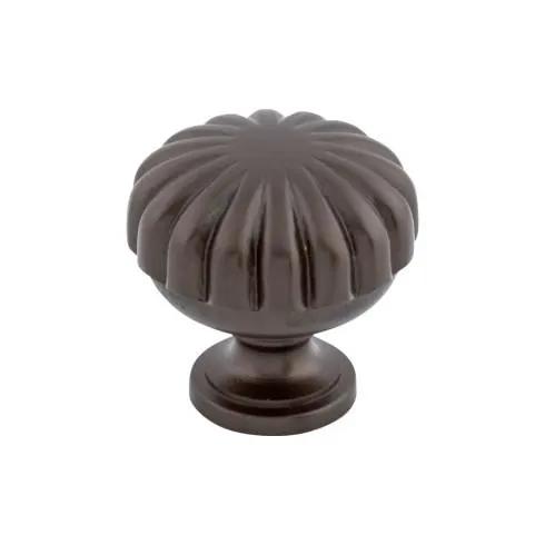 Top Knobs Melon Knob 1 1/4 Inch by Top Knobs
