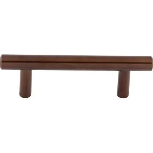 Top Knobs Hopewell Bar Pull 3 Inch (c-c) by Top Knobs