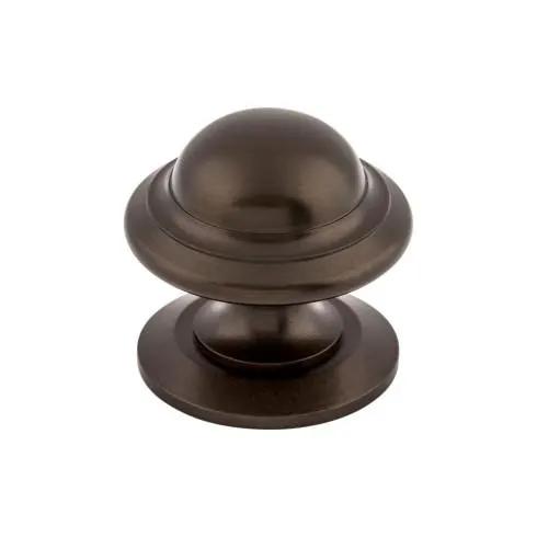 oil rubbed bronze knob