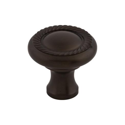 Top Knobs Swirl Cut Knob 1 1/4 Inch