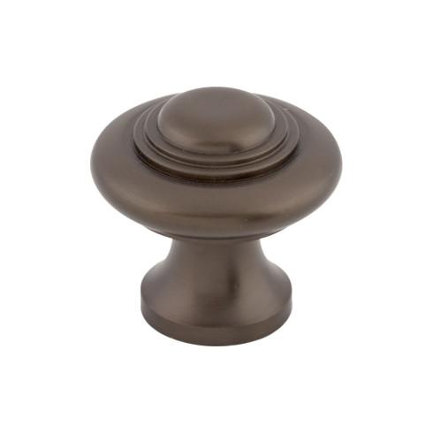 Top Knobs Ascot Knob 1 1/4 Inch by Top Knobs