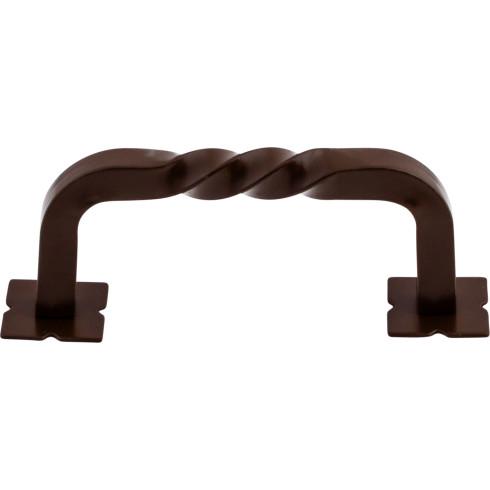 oil rubbed bronze d-pull