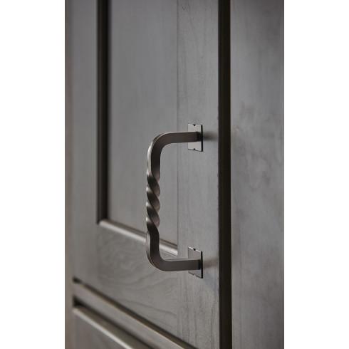 oil rubbed bronze d-pull