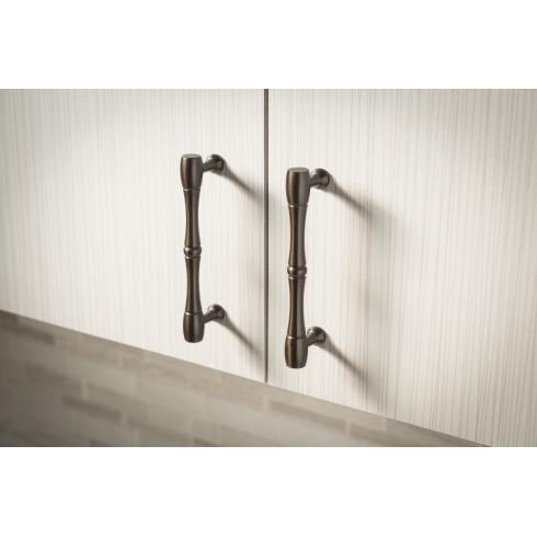 oil rubbed bronze pull