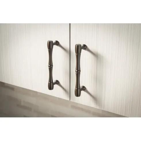 oil rubbed bronze pull