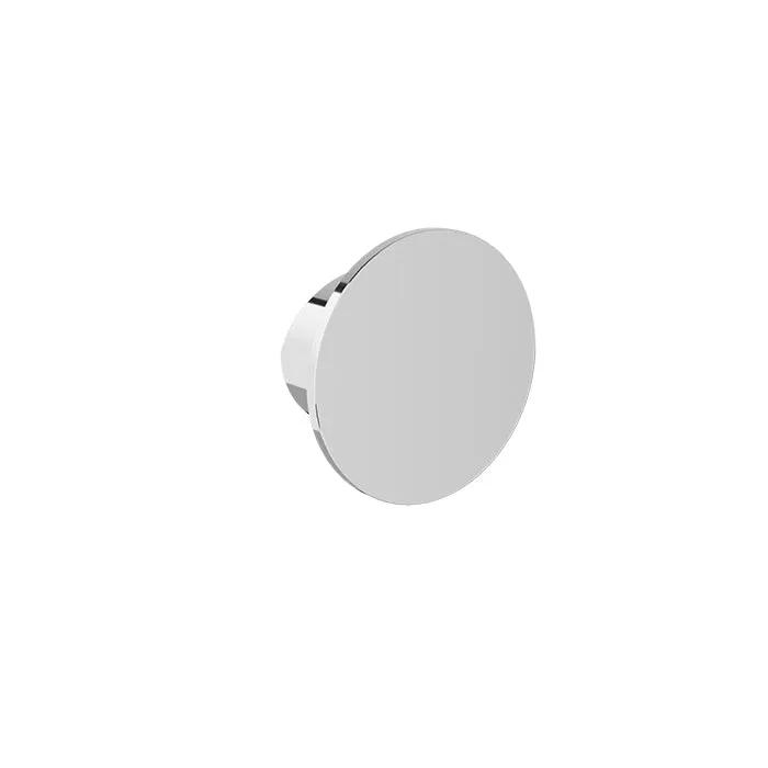 chrome tub filler