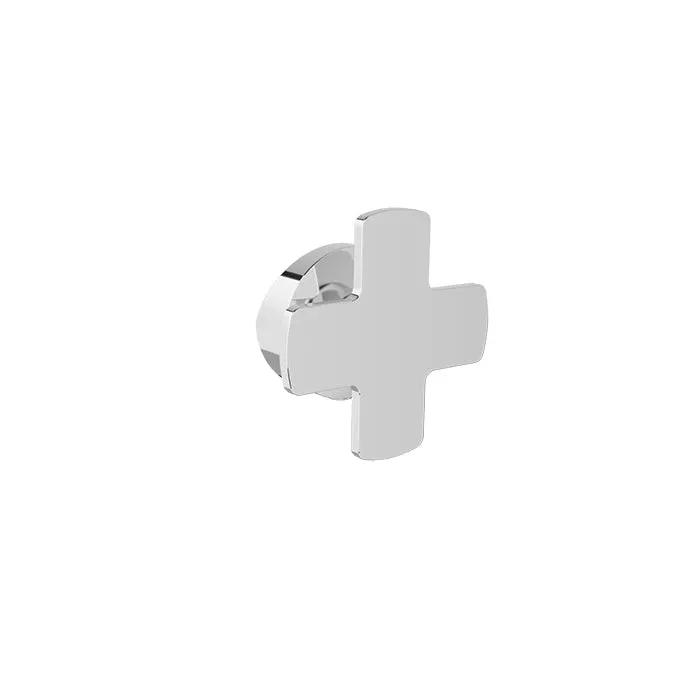 chrome tub filler