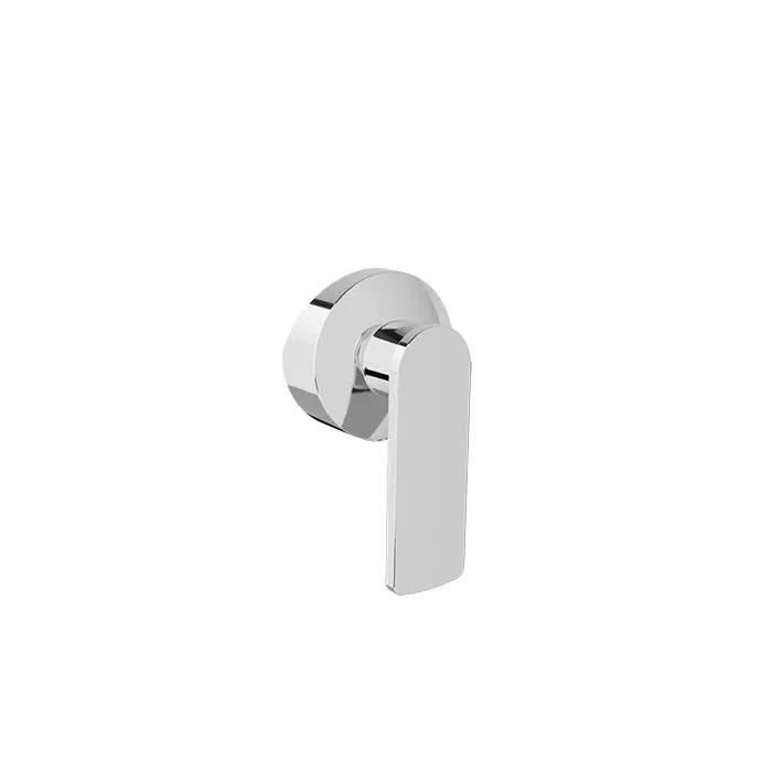 chrome tub filler