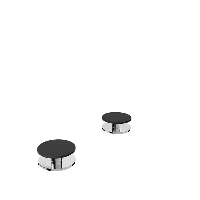 Baril Air Handle Kit for 8 inch C/C Lavatory Faucet by Baril
