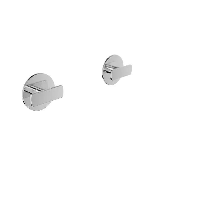 chrome faucet