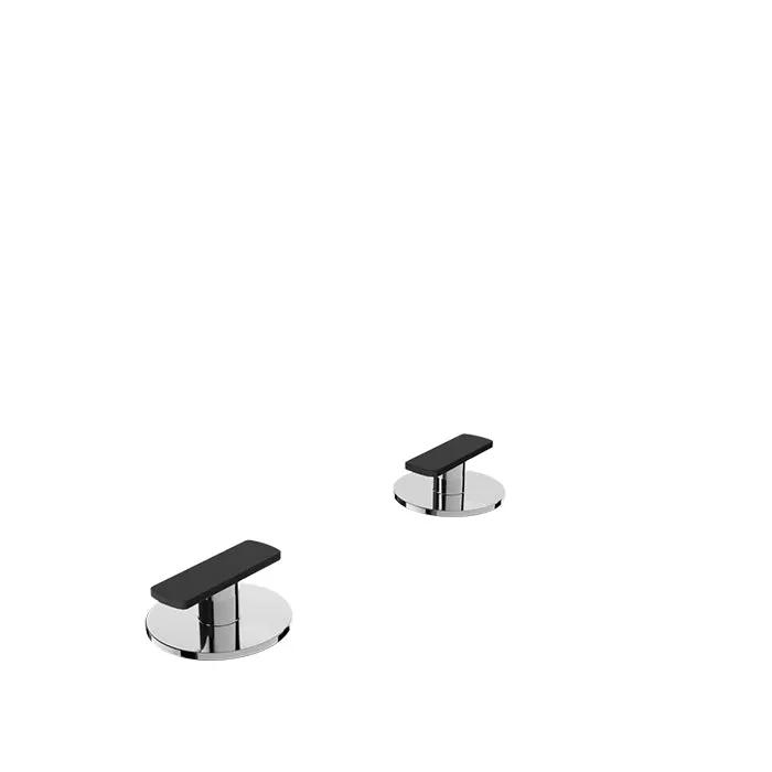 Baril Air Handle Kit for 8 inch C/C Lavatory Faucet by Baril