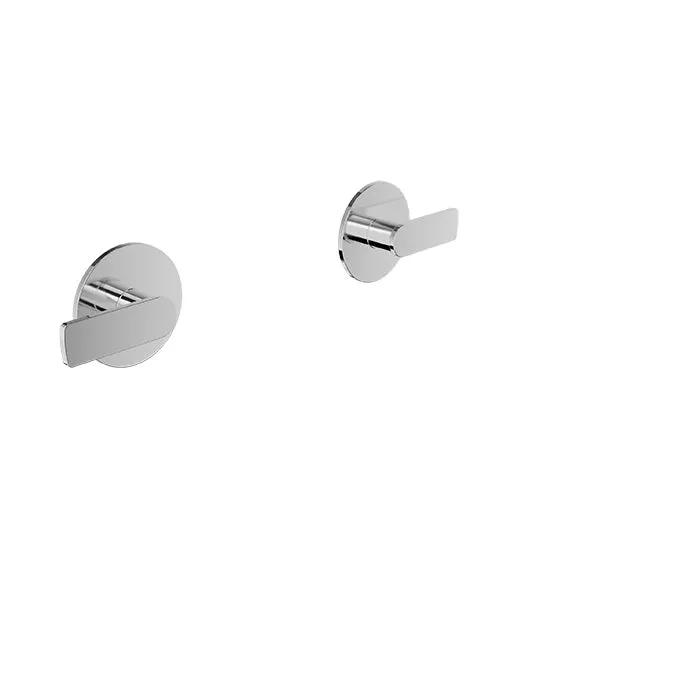 chrome faucet