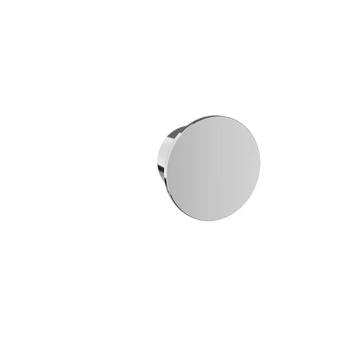 chrome thermostatic valve