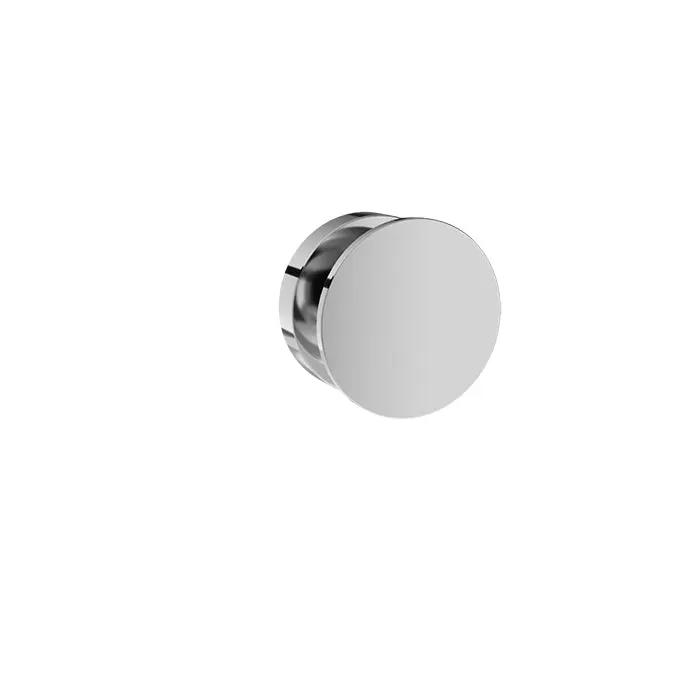 chrome volume control valve