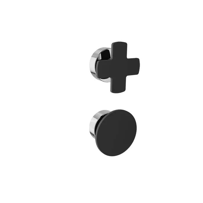 Baril Air Handle Kit for Thermostatic Pressure Balanced Shower Valve with Diverter by Baril