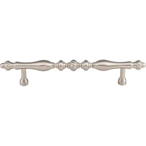 Top Knobs Somerset Melon Pull 7 Inch (c-c) by Top Knobs