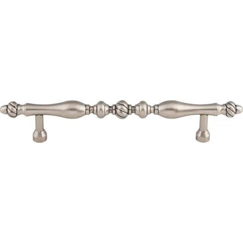 Top Knobs Somerset Melon Pull 7 Inch (c-c) by Top Knobs