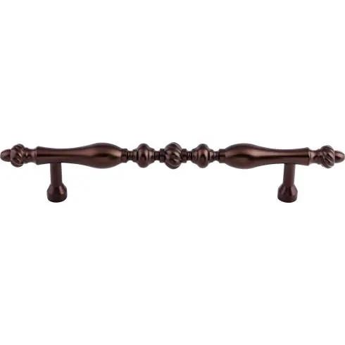Top Knobs Somerset Melon Pull 7 Inch (c-c) by Top Knobs